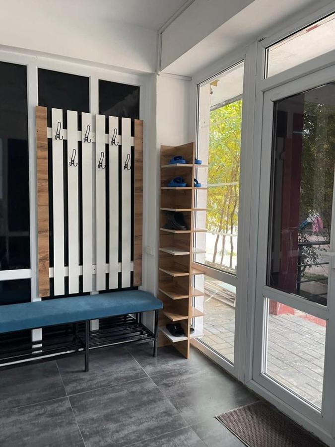 Hostel Del Luna 阿拉木图 外观 照片